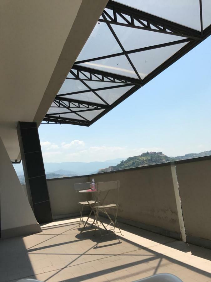 Hotel Civico 27 Cosenza Exterior foto