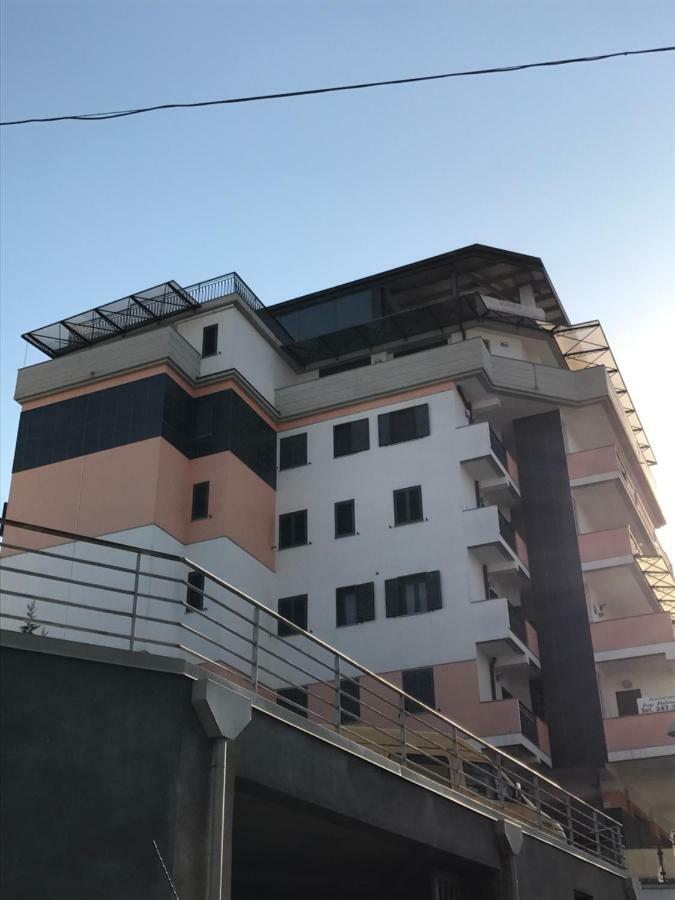 Hotel Civico 27 Cosenza Exterior foto