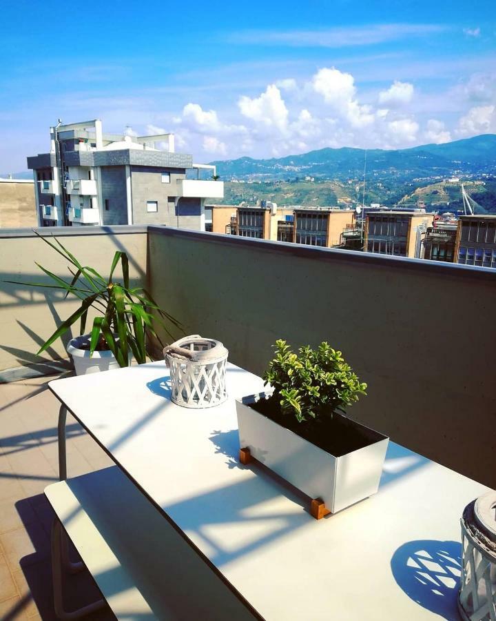 Hotel Civico 27 Cosenza Exterior foto