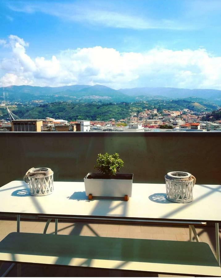 Hotel Civico 27 Cosenza Exterior foto